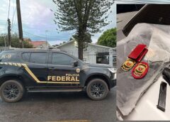 Polícia Federal deflagra Operação Pacto Violado no Paraná e Ceará