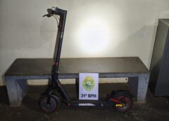 Suspeito é preso após furtar patinete e resistir à abordagem policial em Assis Chateaubriand