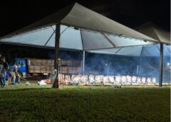 Costelão do Dia do Trabalhador reúne comunidade em Assis Chateaubriand nesta sexta-feira
