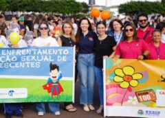 Campanha Maio Laranja reforça o combate ao abuso sexual de crianças e adolescentes