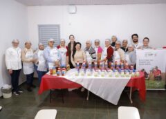 Curso de Conservas, Molhos e Temperos é concluído em Assis Chateaubriand