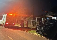 Confronto em Icaraíma termina com suspeito morto e duas mulheres detidas