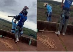 Tudo o que se sabe sobre a morte de jovem em salto de rope jump no interior de SP