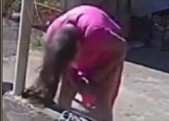 Parto relâmpago: bebê nasce em frente de casa no Paraná