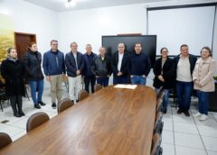 Férias ao prefeito e a vice: Osmar Rinki assume Prefeitura de Assis Chateaubriand como prefeito em exercício