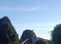 Sol predomina e tempo firme garante terça-feira agradável em Assis Chateaubriand