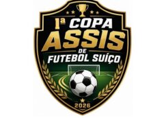 1ª Copa Assis de Futebol Suíço Adulto Livre tem inscrições abertas