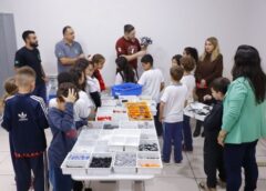 IFPR e Prefeitura de Assis Chateaubriand iniciam projetos de Inglês e Robótica para crianças da rede municipal