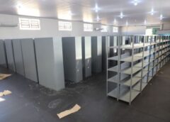 Prefeitura investe na organização das repartições públicas