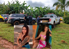 PCPR realiza buscas por primas desaparecidas em área rural de Paraíso do Norte