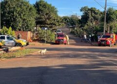 Equipes encerram 2º dia de buscas por mulher desaparecida em Brasilândia do Sul