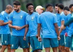 Brasil luta para manter tabu de não ser eliminado da Copa por uma seleção ‘não tradicional’