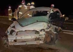 Jovem de 27 anos morre após batida entre carro e caminhão na BR-369
