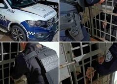 Jovem diz ser Jesus Cristo, mas acaba preso em Toledo
