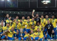 Último título conquistado pelo Brasil completa sete anos nesta terça; relembre