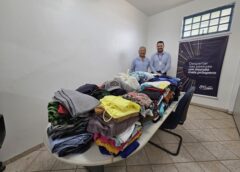 Campanha do Agasalho da C.Vale resulta na distribuição de 14 mil peças de roupas, cobertores e calçados