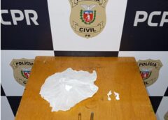 Operação Desacreditados II: Polícia Civil prende três pessoas por tráfico de drogas em Formosa do Oeste