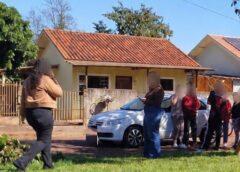 Agora: Homem supostamente foi encontrado sem vida dentro de carro no Jardim Progresso