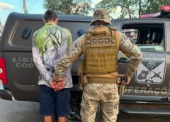 Condenado a 8 anos por estupro de vulnerável é localizado em Goiás após investigação da Polícia Civil de Nova Aurora