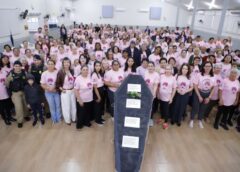 Campanha “Agosto Lilás” promove conscientização e combate à violência contra a mulher