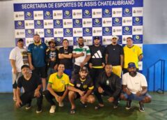 1ª Copa Assis de Futebol Suíço terá participação de 13 equipes