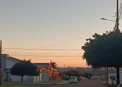 Frio predomina nesta terça-feira em Assis Chateaubriand; máxima não deve passar dos 17°C