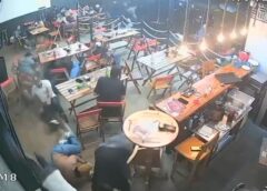 Vídeo mostra momento de atentado a tiros que deixou mortos e feridos em Campo Mourão